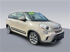 2014 Fiat 500L 