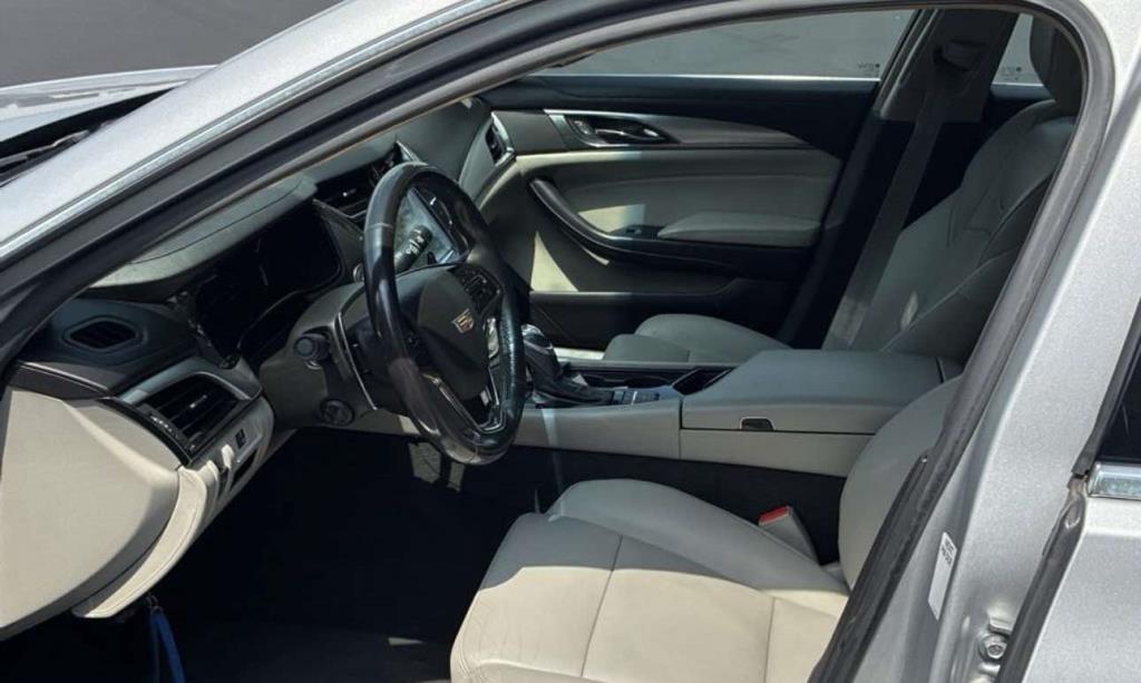 Cadillac CTS Sedan 4dr Sdn 3.6L Luxury RWD 2019