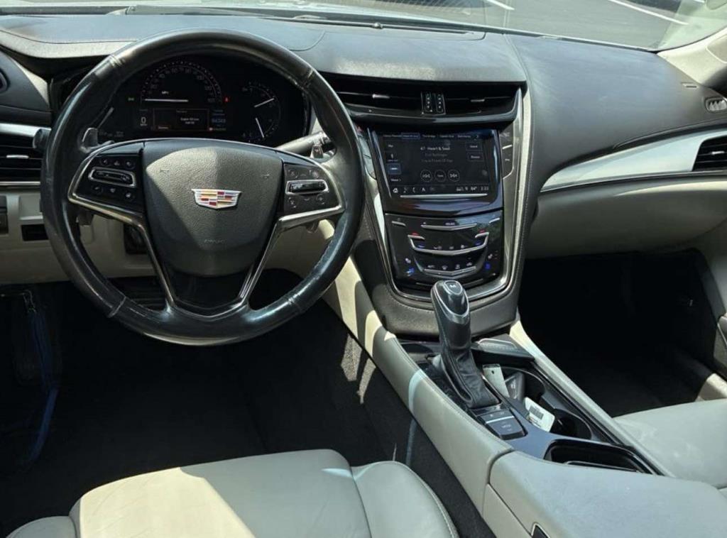 Cadillac CTS Sedan 4dr Sdn 3.6L Luxury RWD 2019