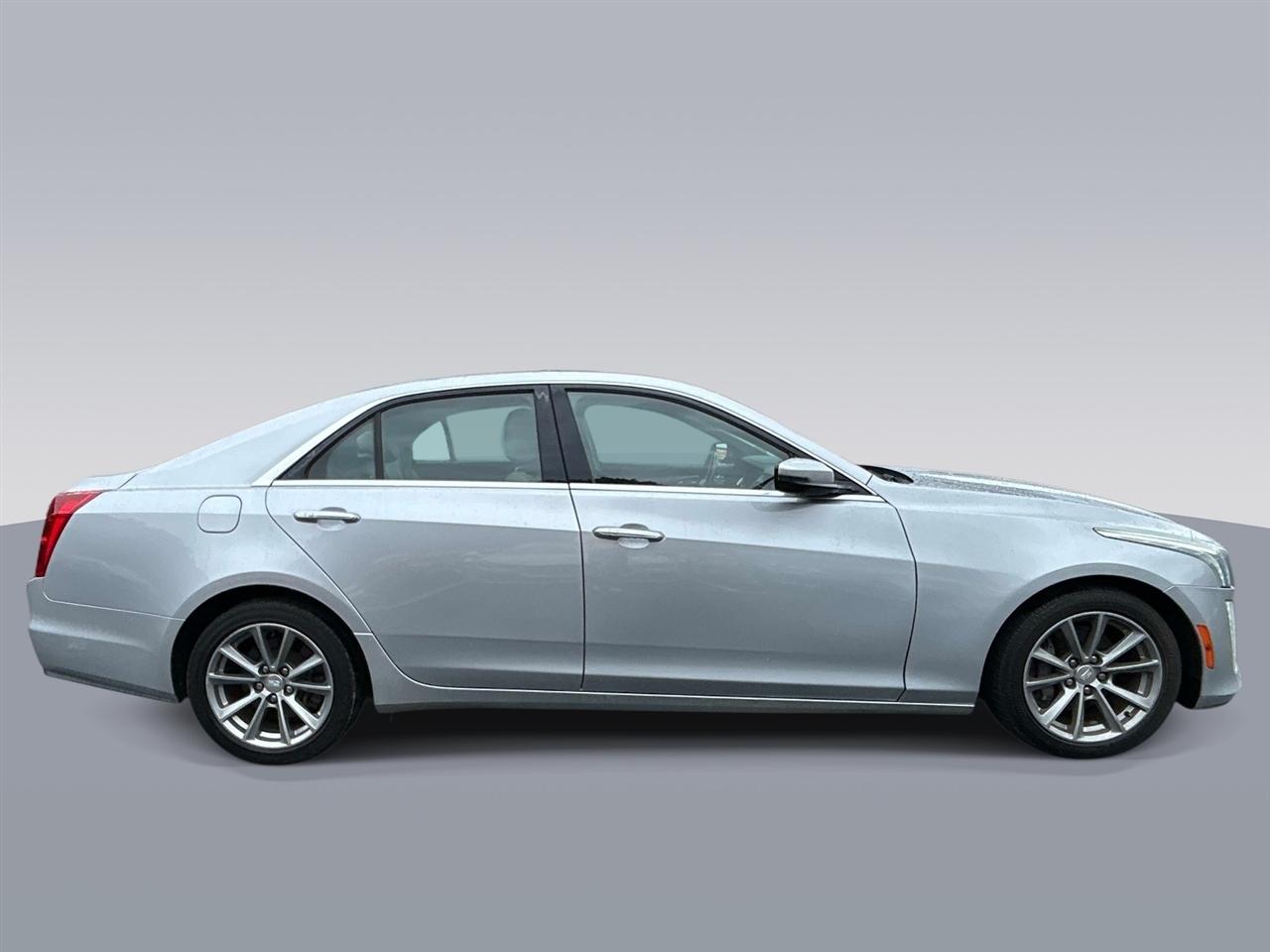 Cadillac CTS Sedan 4dr Sdn 3.6L Luxury RWD 2019