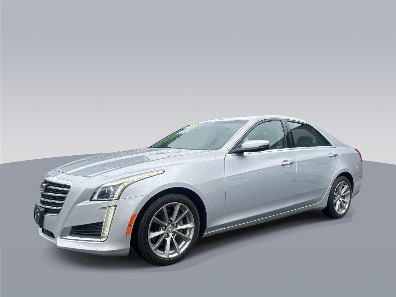 Cadillac CTS Sedan 4dr Sdn 3.6L Luxury RWD 2019