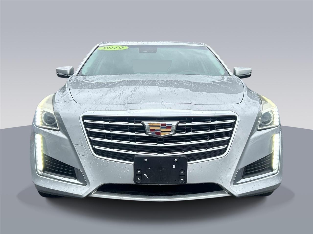 Cadillac CTS Sedan 4dr Sdn 3.6L Luxury RWD 2019