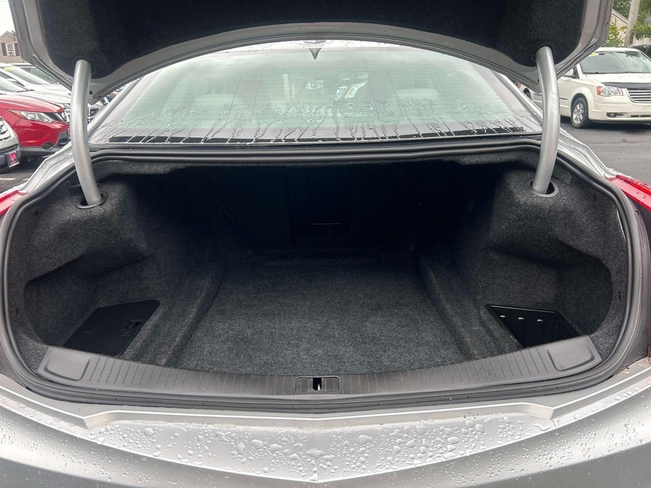 Cadillac CTS Sedan 4dr Sdn 3.6L Luxury RWD 2019