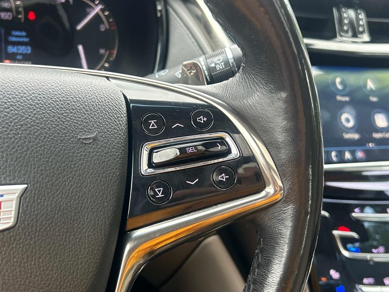 Cadillac CTS Sedan 4dr Sdn 3.6L Luxury RWD 2019