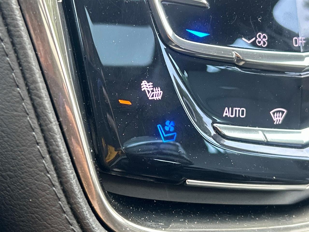 Cadillac CTS Sedan 4dr Sdn 3.6L Luxury RWD 2019