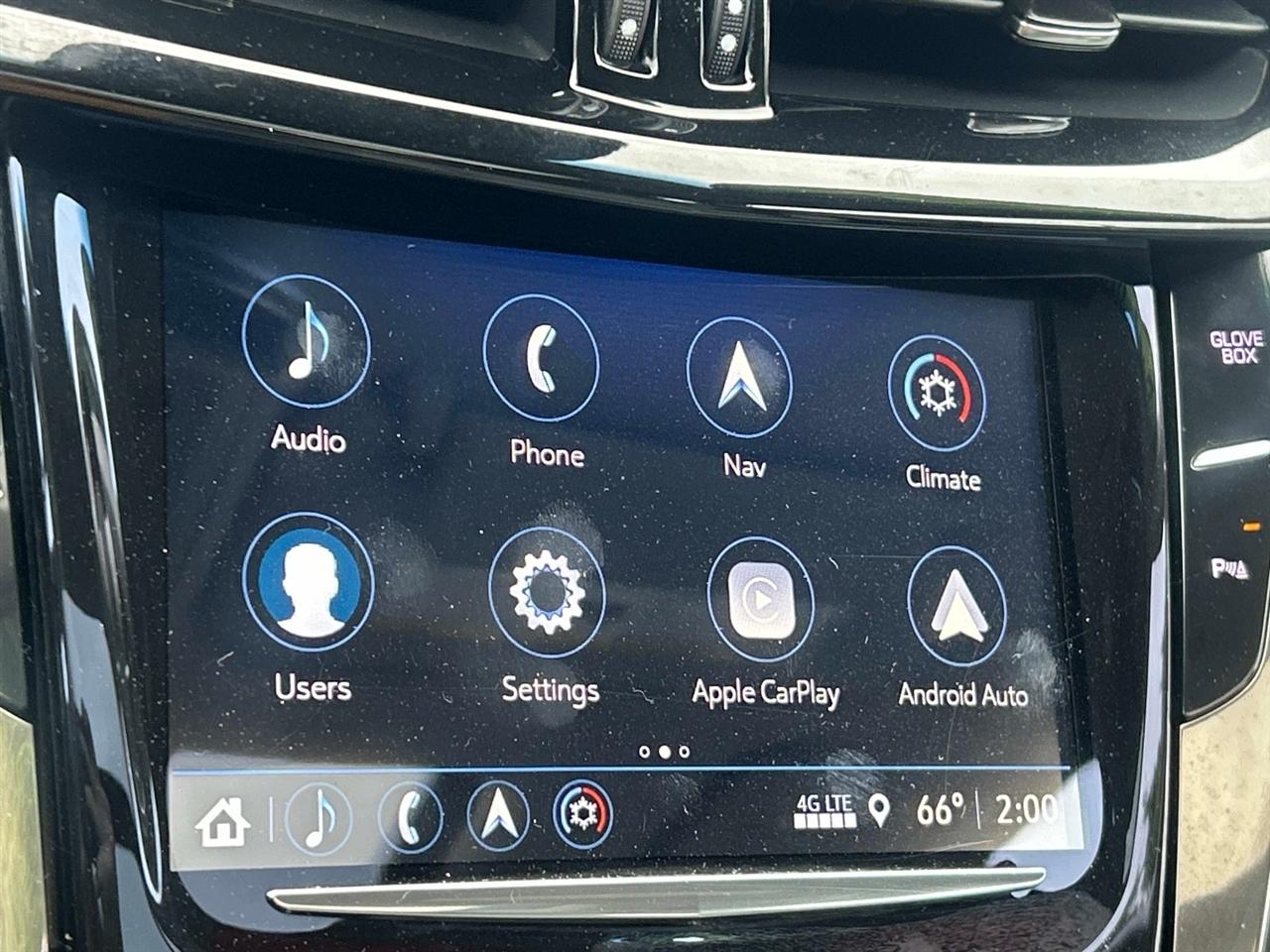 Cadillac CTS Sedan 4dr Sdn 3.6L Luxury RWD 2019