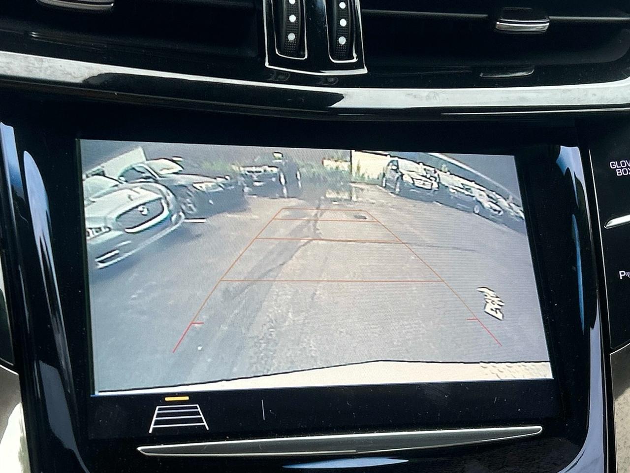 Cadillac CTS Sedan 4dr Sdn 3.6L Luxury RWD 2019