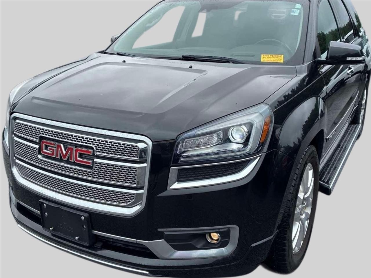 GMC Acadia AWD 4dr Denali 2015