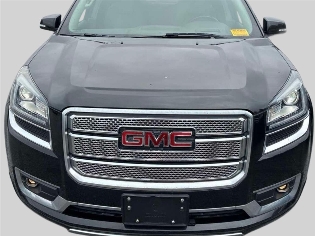 GMC Acadia AWD 4dr Denali 2015