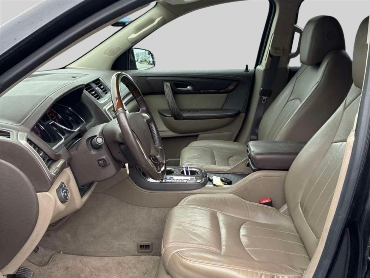 GMC Acadia AWD 4dr Denali 2015