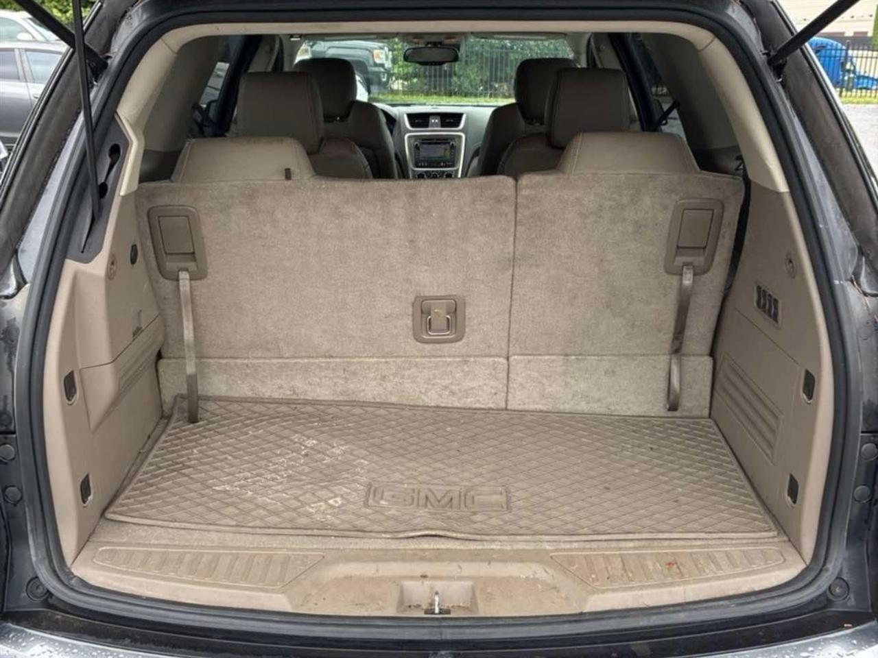 GMC Acadia AWD 4dr Denali 2015