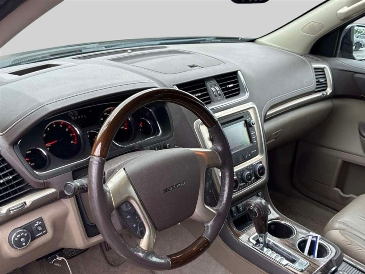 GMC Acadia AWD 4dr Denali 2015