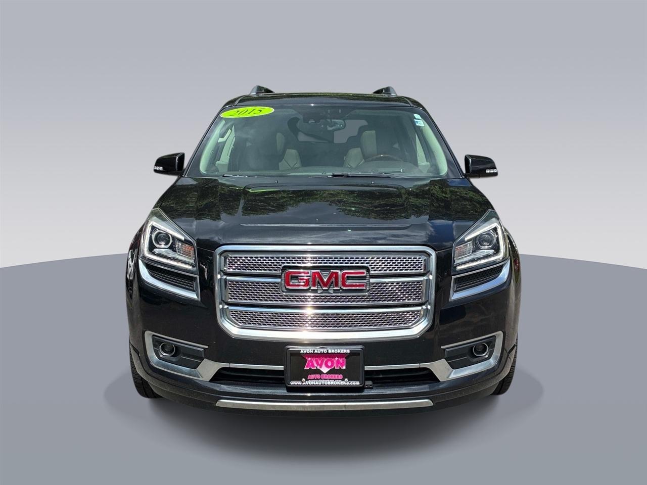 GMC Acadia AWD 4dr Denali 2015
