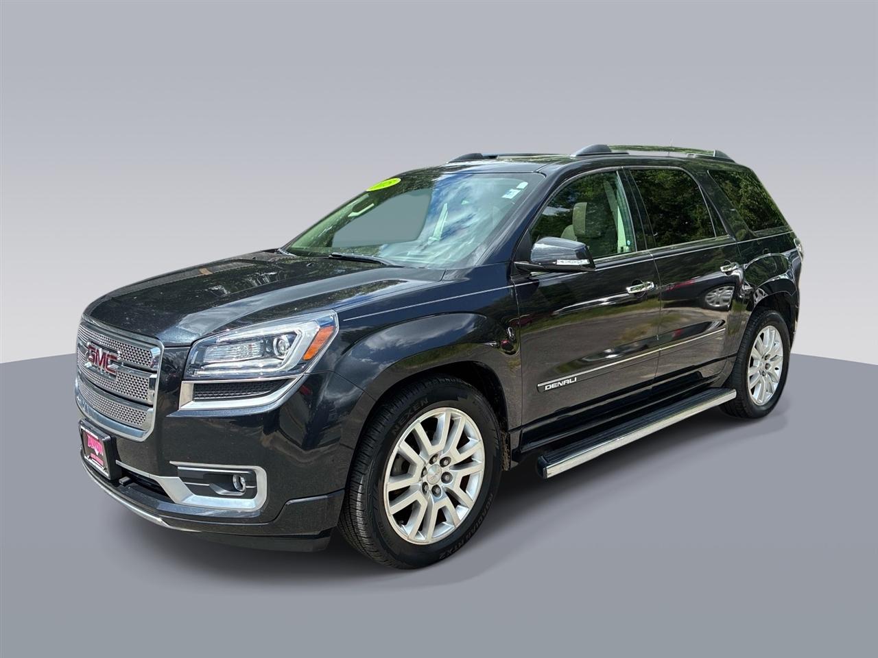 GMC Acadia AWD 4dr Denali 2015
