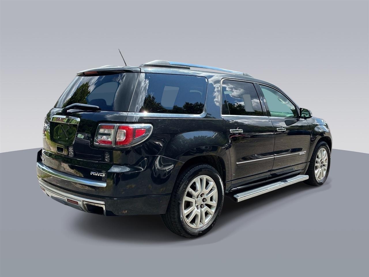 GMC Acadia AWD 4dr Denali 2015