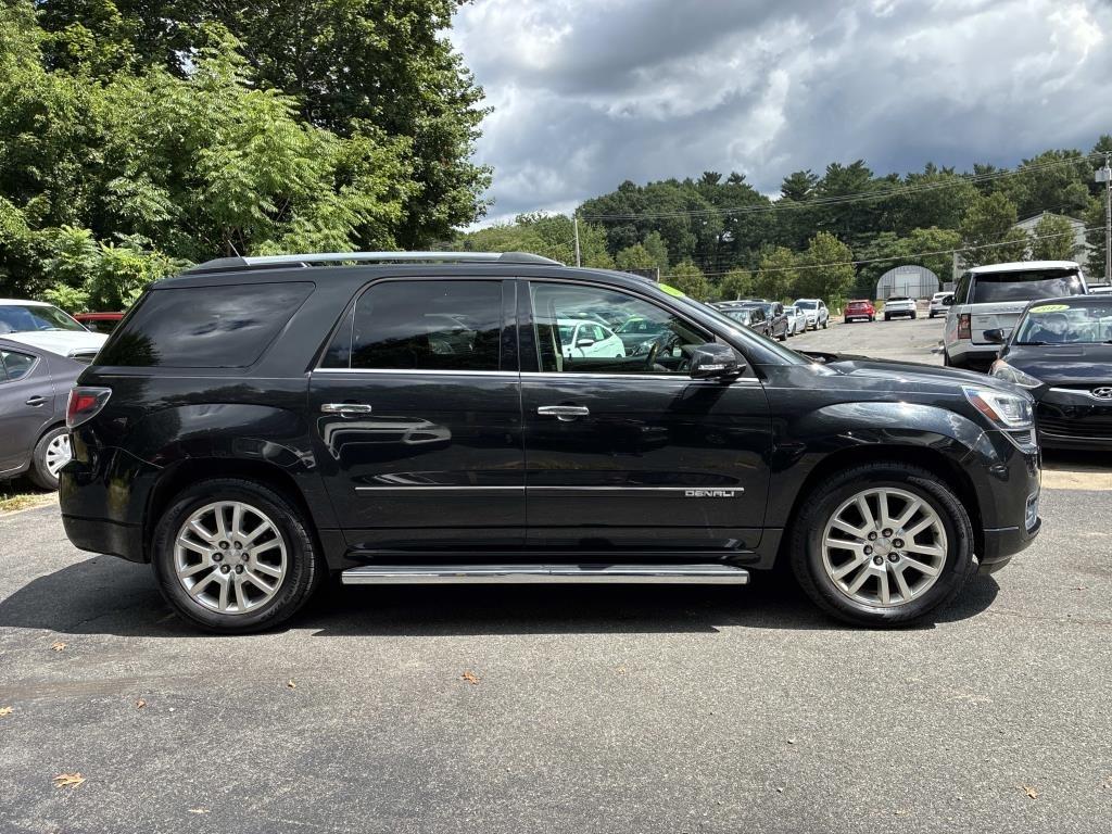 GMC Acadia AWD 4dr Denali 2015
