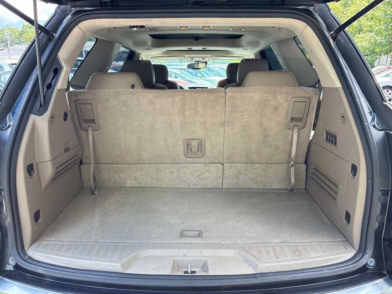 GMC Acadia AWD 4dr Denali 2015