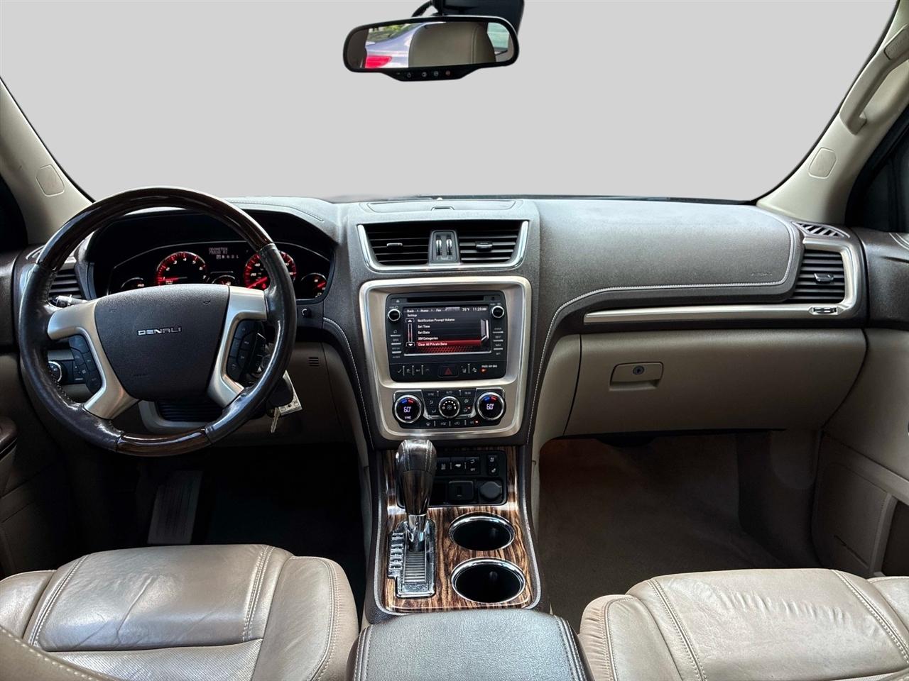 GMC Acadia AWD 4dr Denali 2015