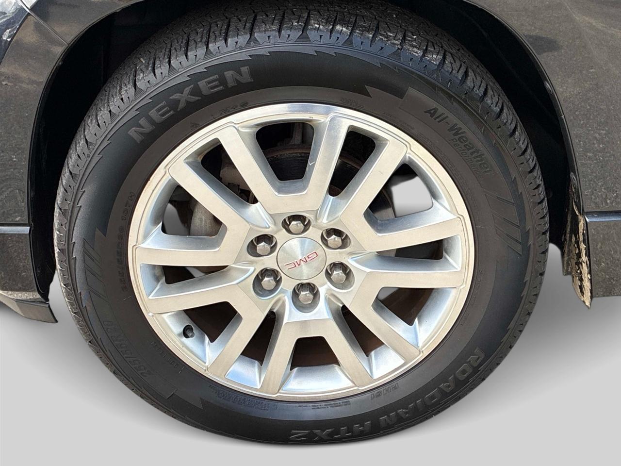 GMC Acadia AWD 4dr Denali 2015