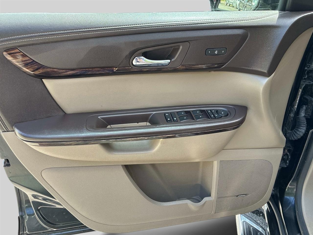 GMC Acadia AWD 4dr Denali 2015