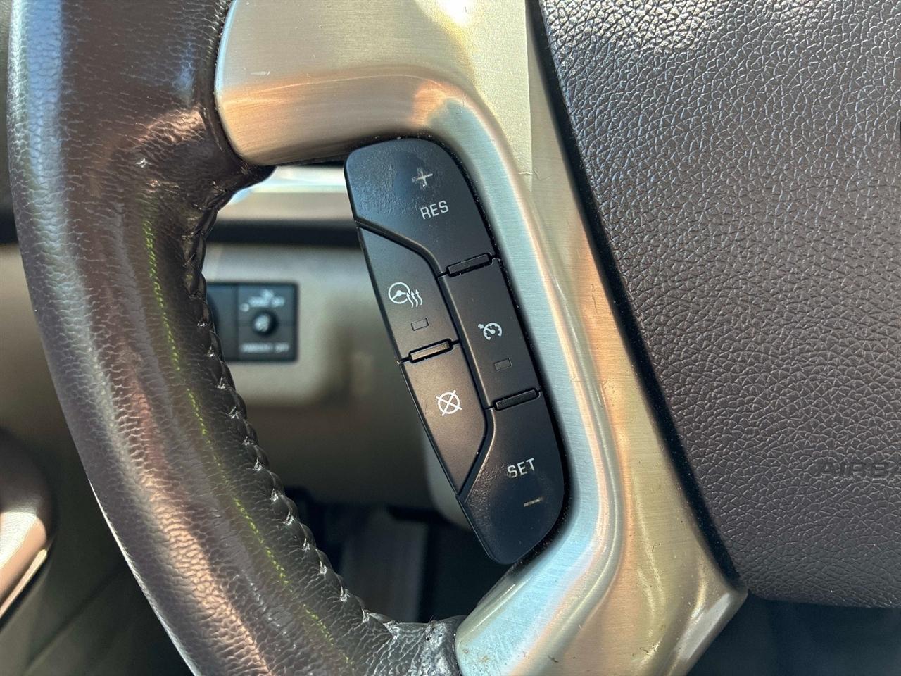 GMC Acadia AWD 4dr Denali 2015