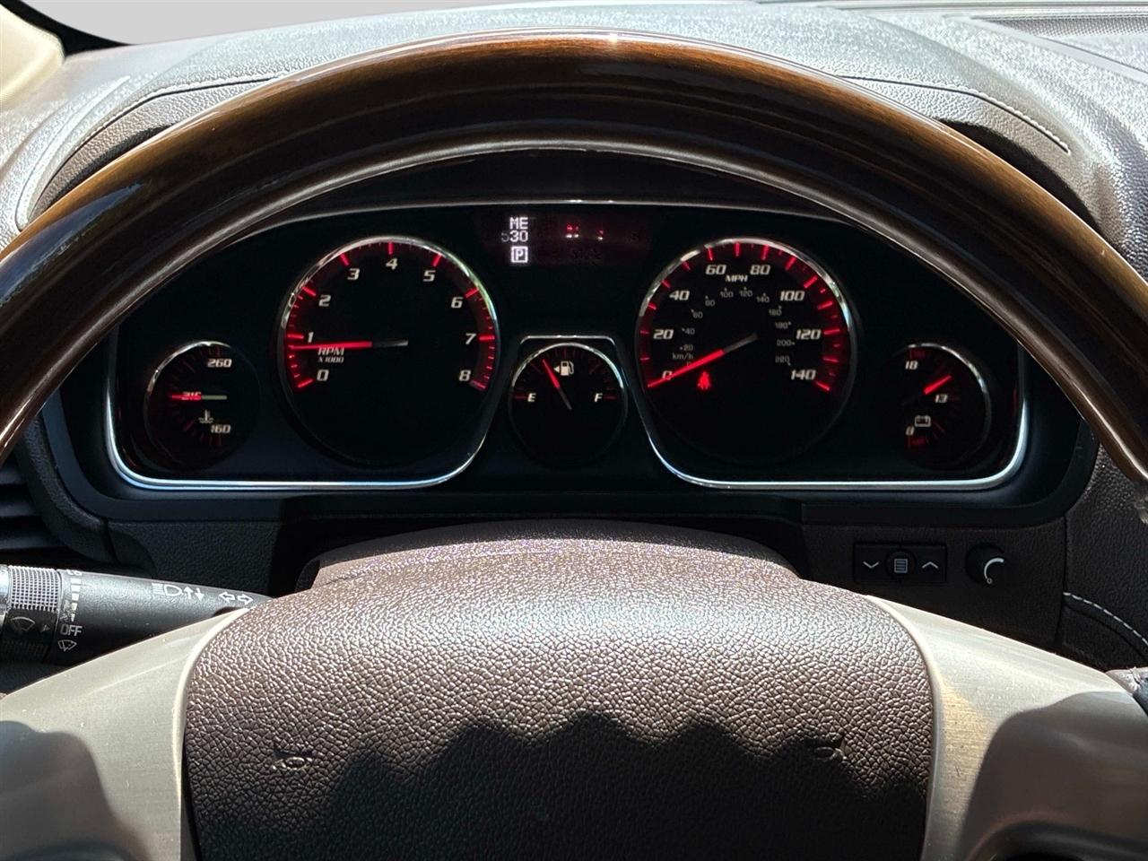 GMC Acadia AWD 4dr Denali 2015