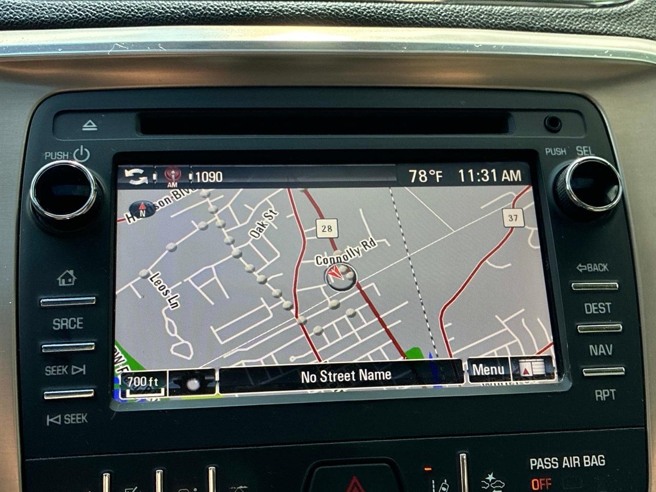 GMC Acadia AWD 4dr Denali 2015