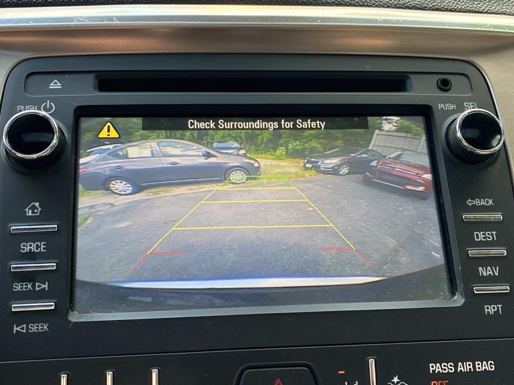 GMC Acadia AWD 4dr Denali 2015
