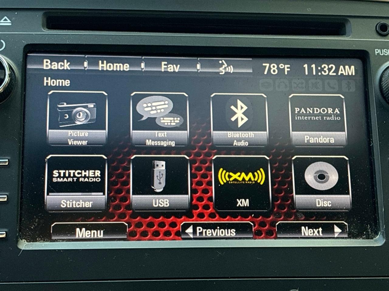 GMC Acadia AWD 4dr Denali 2015
