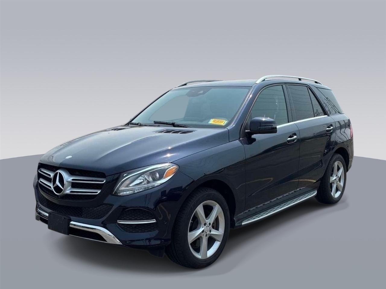 Mercedes-Benz GLE 4MATIC 4dr GLE 350 2016