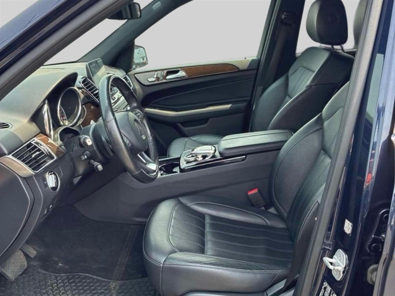 Mercedes-Benz GLE 4MATIC 4dr GLE 350 2016