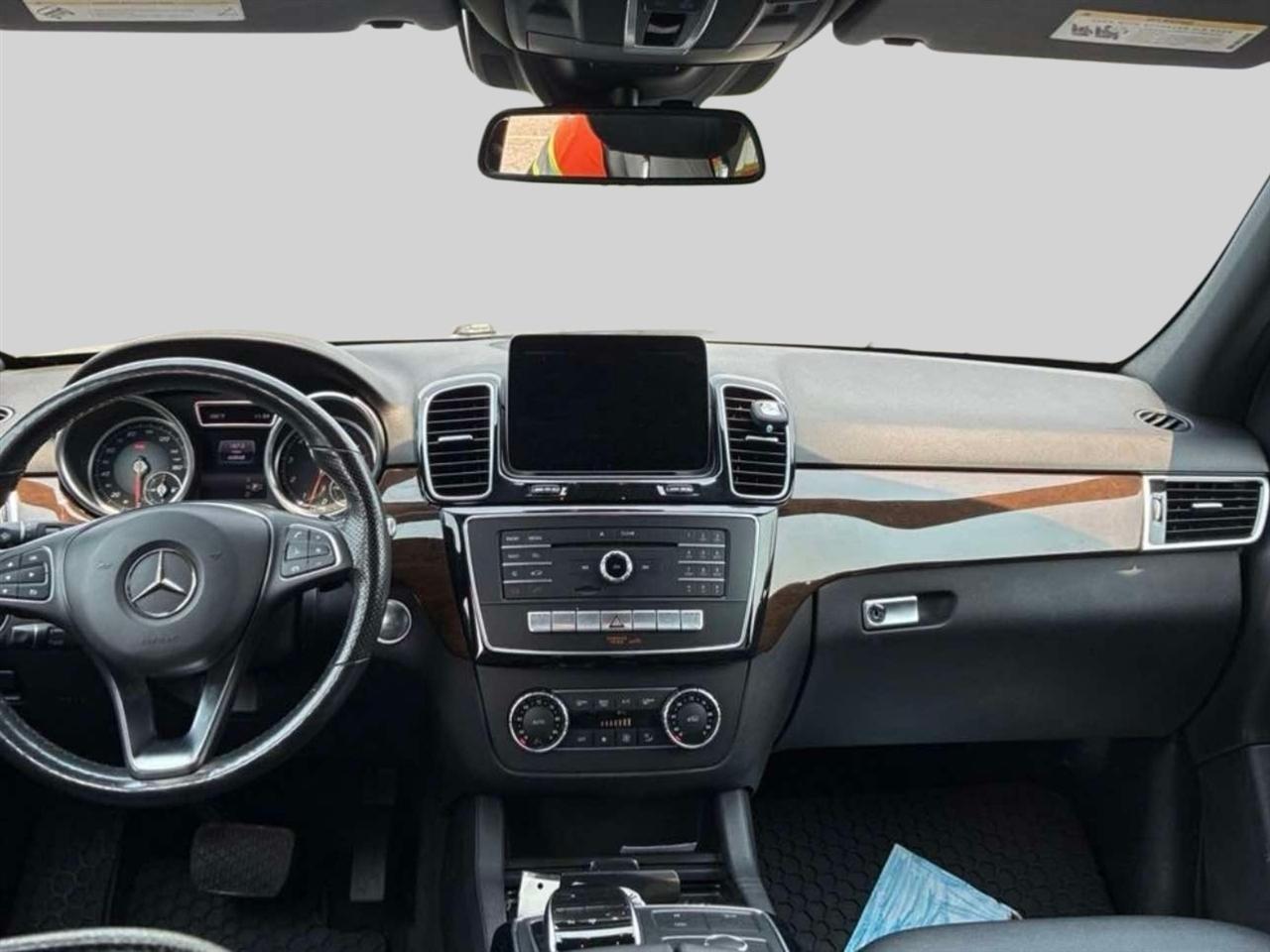 Mercedes-Benz GLE 4MATIC 4dr GLE 350 2016