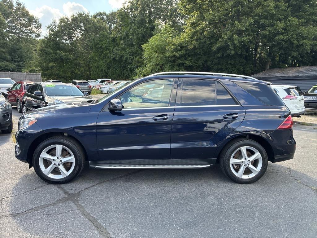 Mercedes-Benz GLE 4MATIC 4dr GLE 350 2016