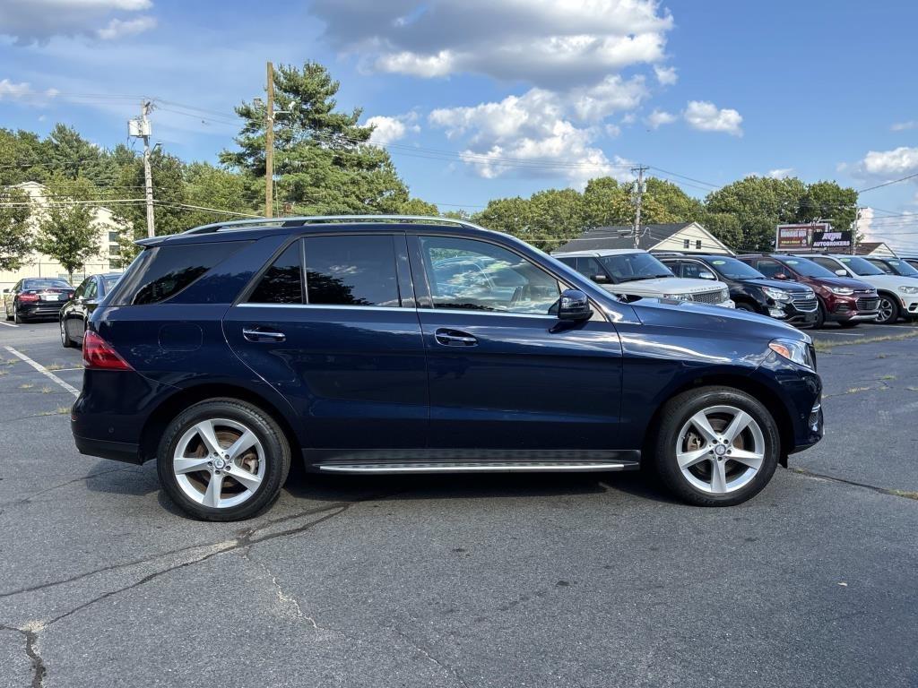 Mercedes-Benz GLE 4MATIC 4dr GLE 350 2016
