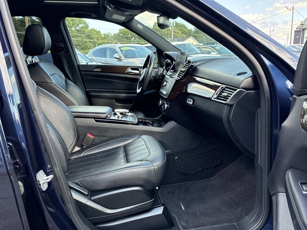 Mercedes-Benz GLE 4MATIC 4dr GLE 350 2016