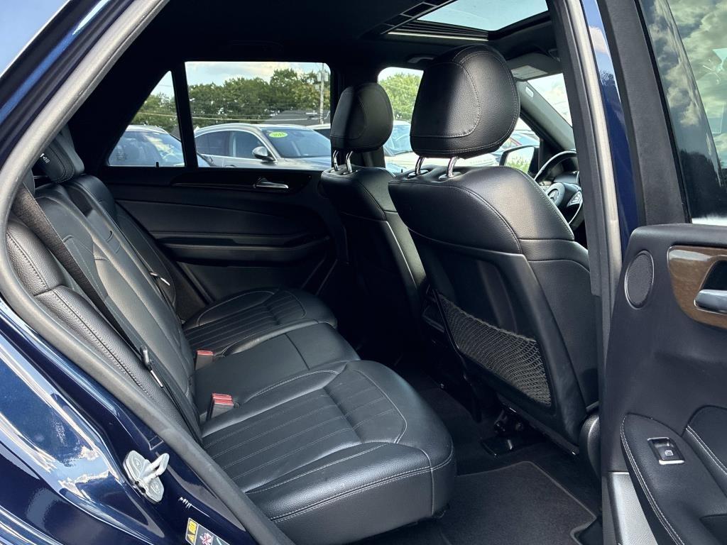 Mercedes-Benz GLE 4MATIC 4dr GLE 350 2016