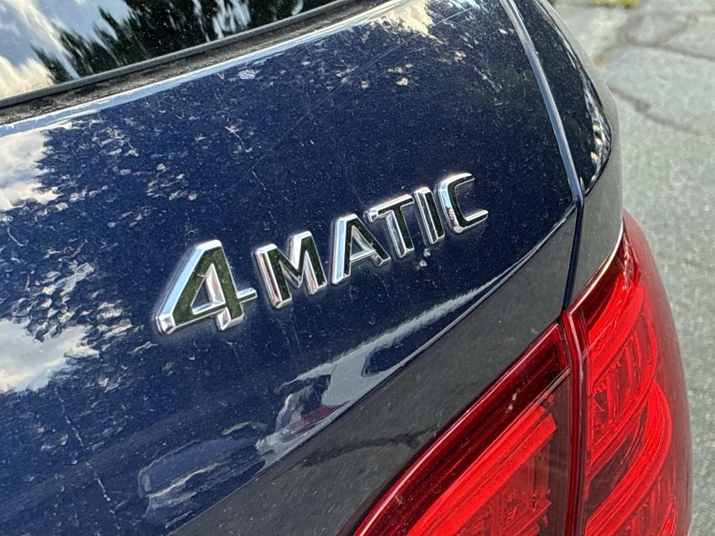 Mercedes-Benz GLE 4MATIC 4dr GLE 350 2016