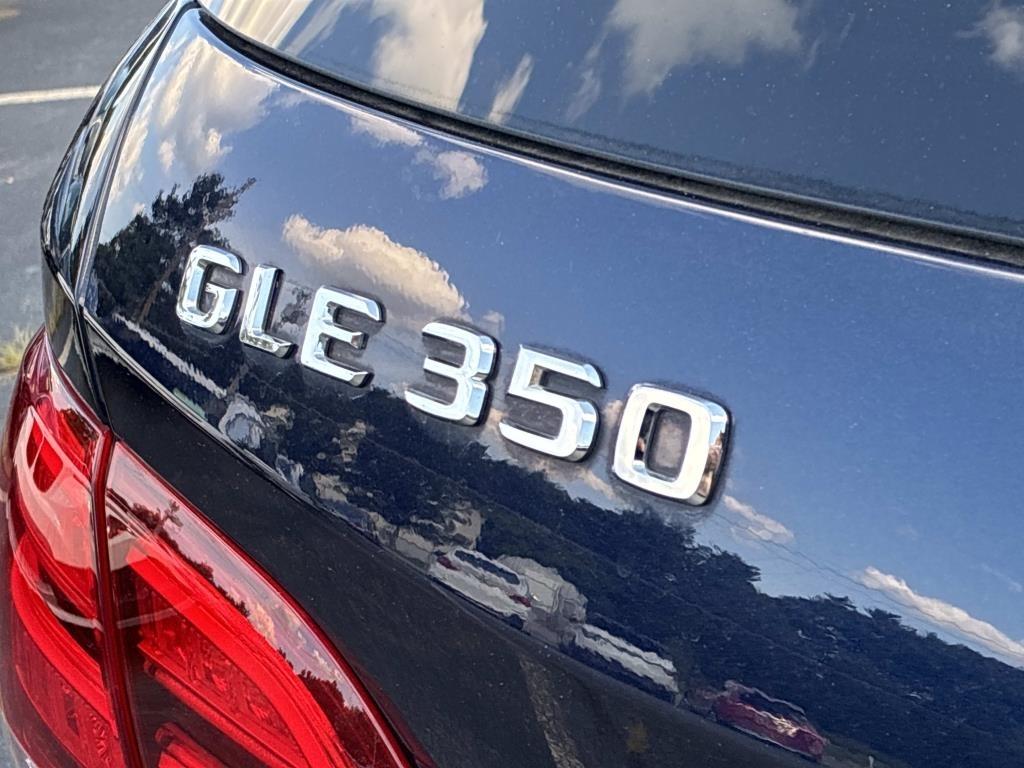 Mercedes-Benz GLE 4MATIC 4dr GLE 350 2016