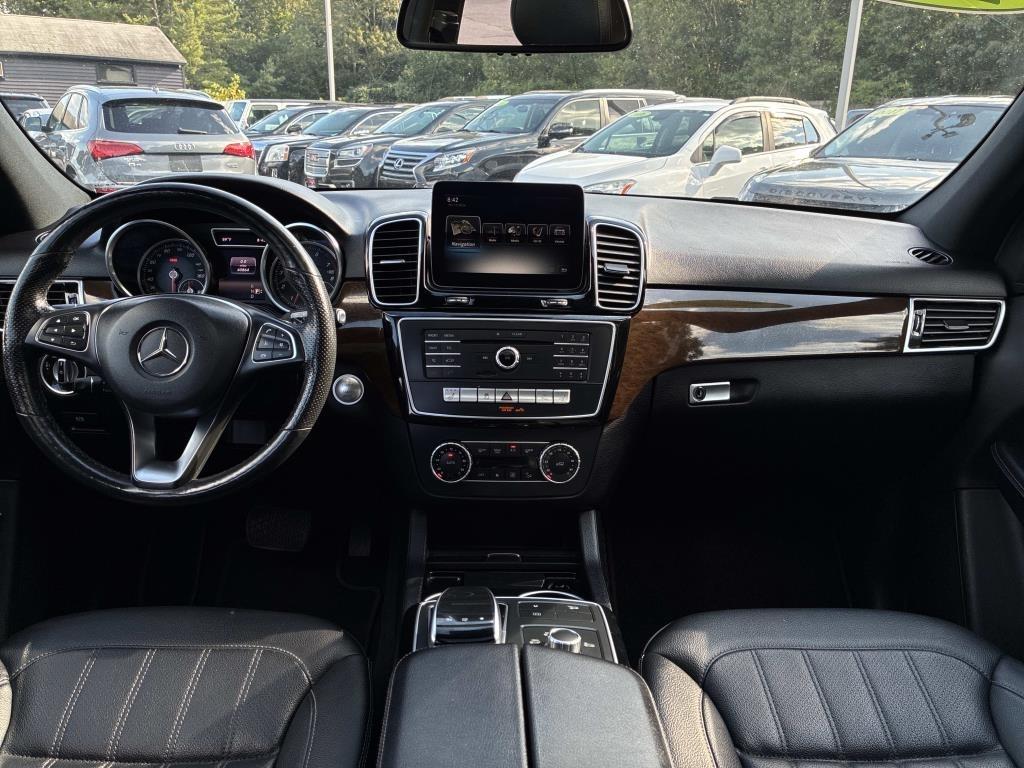Mercedes-Benz GLE 4MATIC 4dr GLE 350 2016