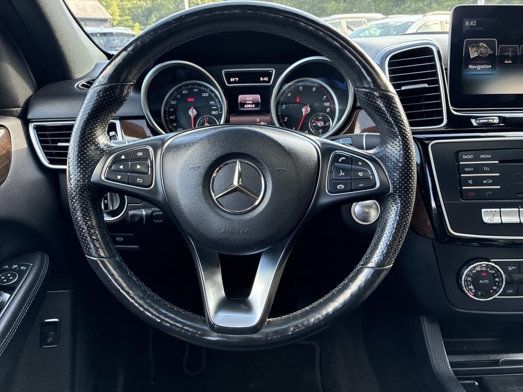 Mercedes-Benz GLE 4MATIC 4dr GLE 350 2016
