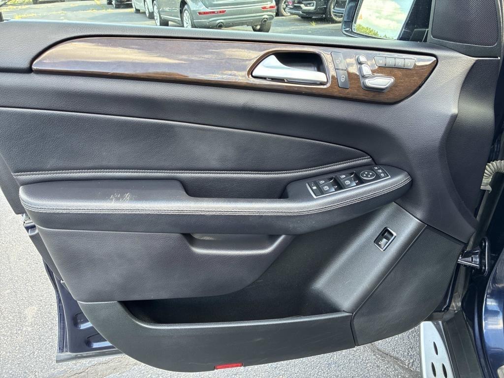 Mercedes-Benz GLE 4MATIC 4dr GLE 350 2016
