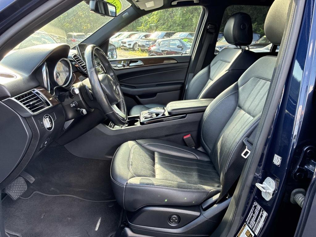 Mercedes-Benz GLE 4MATIC 4dr GLE 350 2016