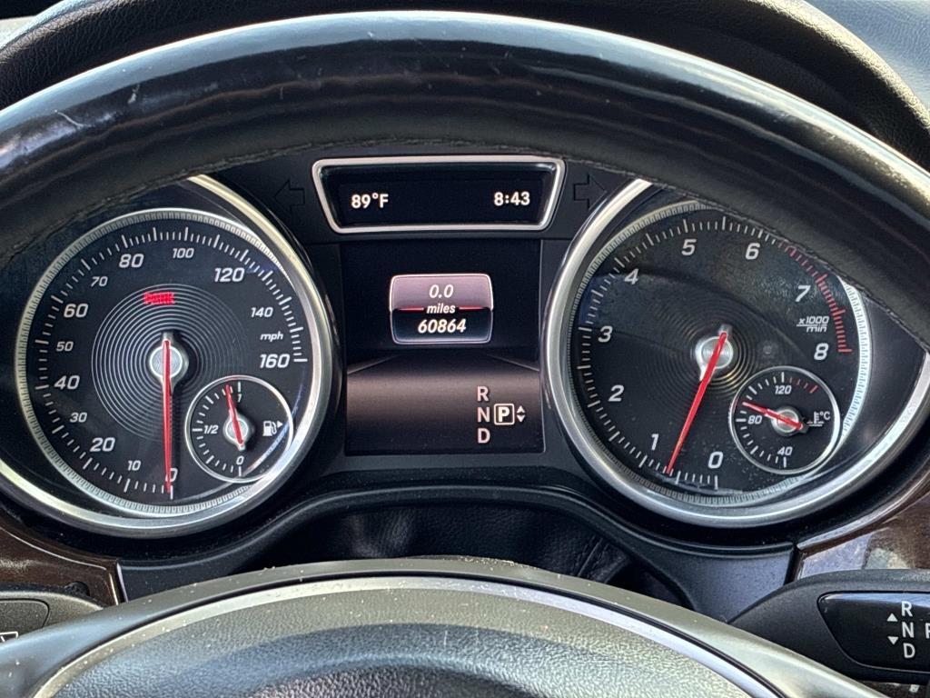 Mercedes-Benz GLE 4MATIC 4dr GLE 350 2016