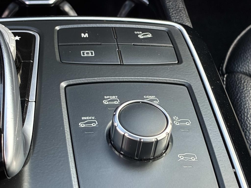 Mercedes-Benz GLE 4MATIC 4dr GLE 350 2016