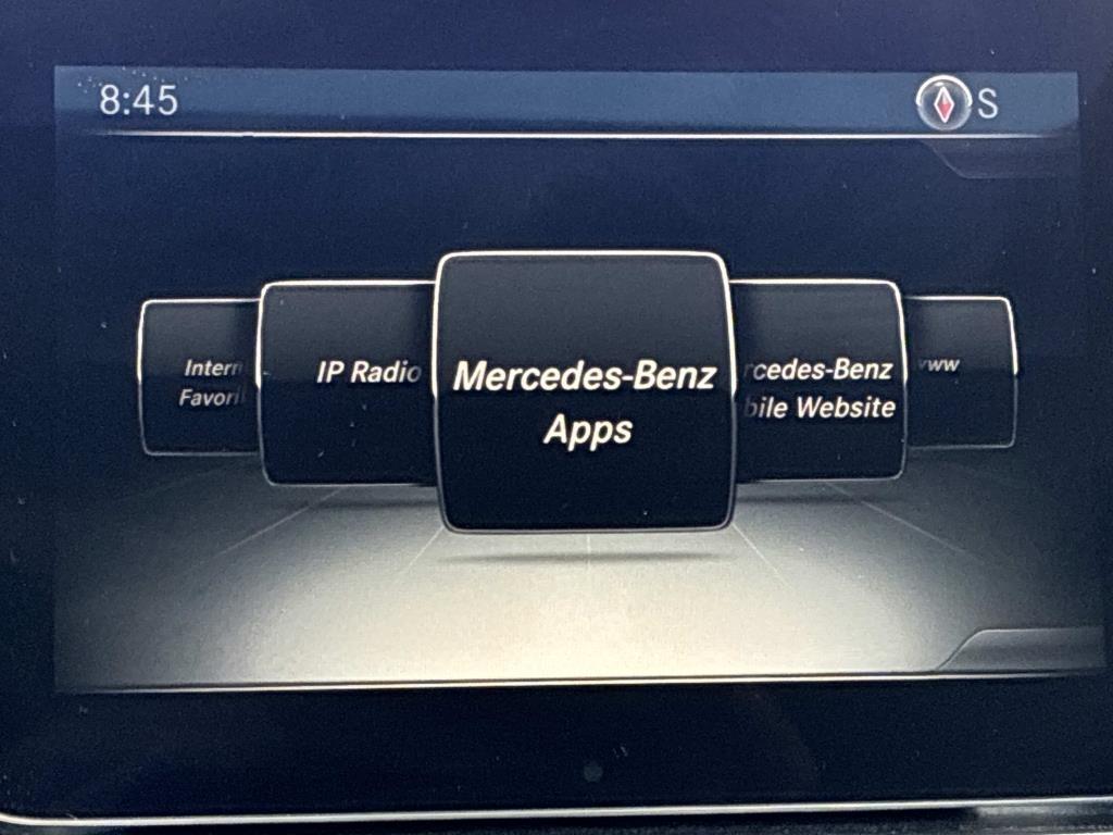 Mercedes-Benz GLE 4MATIC 4dr GLE 350 2016