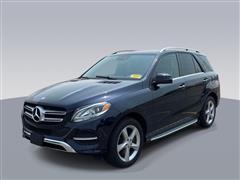 2016 Mercedes-Benz GLE 