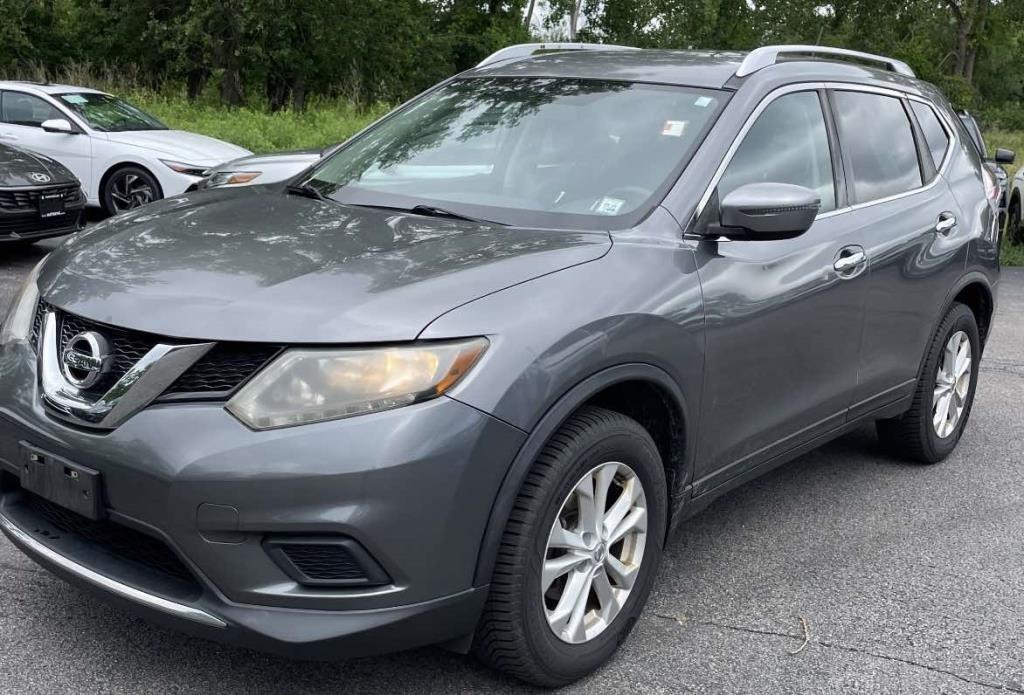 Nissan Rogue AWD 4dr SV 2016