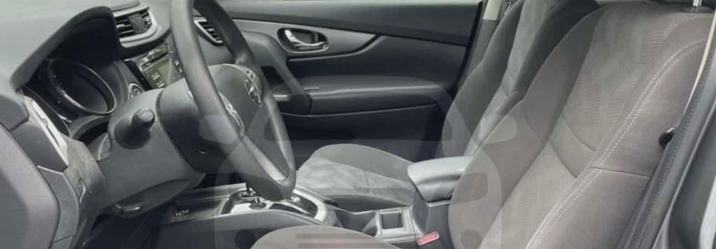 Nissan Rogue AWD 4dr SV 2016