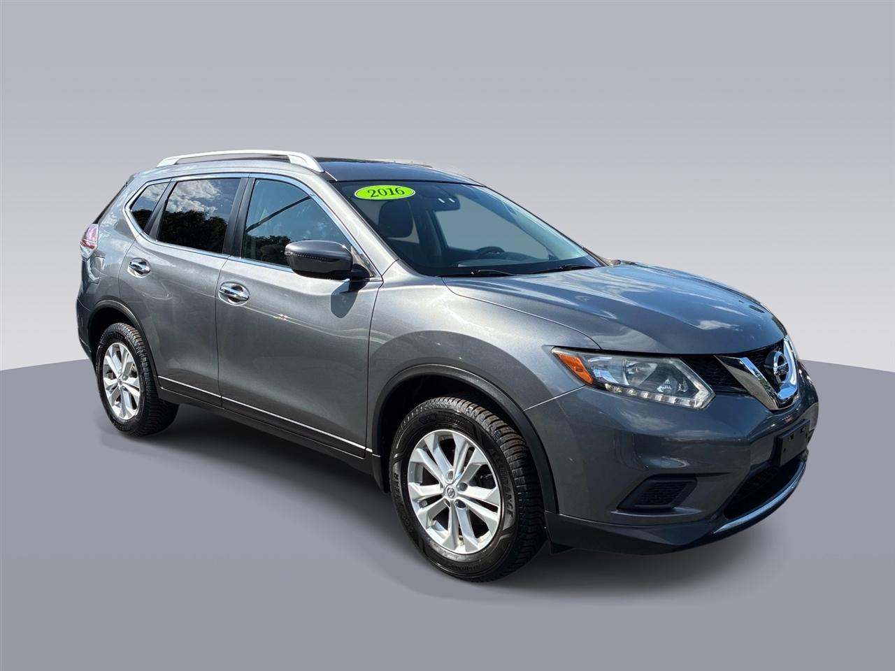 2016 Nissan Rogue AWD 4dr SV