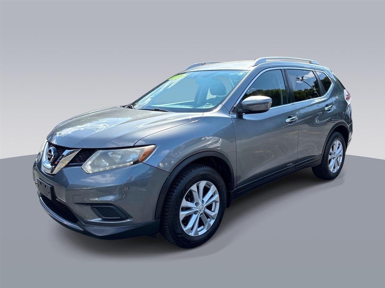 Nissan Rogue AWD 4dr SV 2016